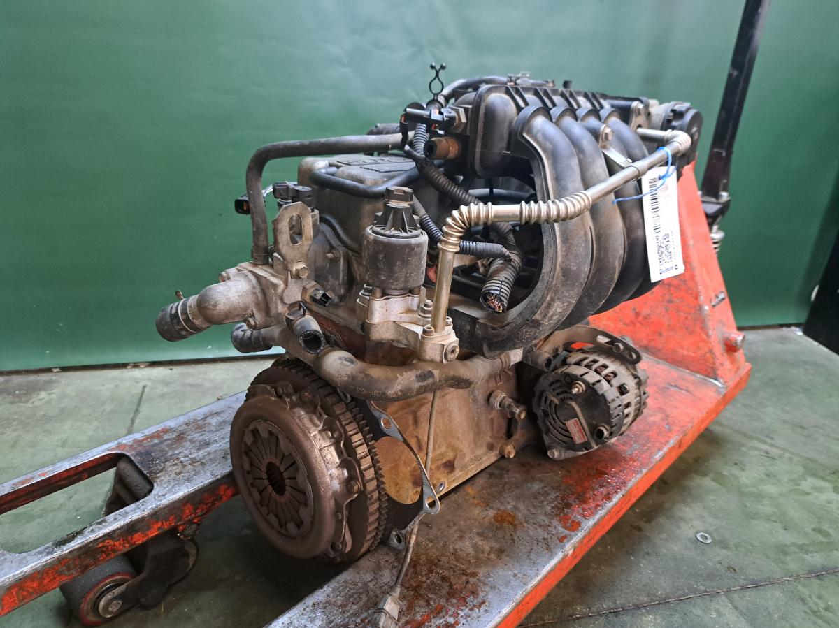 Motor 1,5 53kW, B12S1 CHEVROLET AVEO iAutodily 4