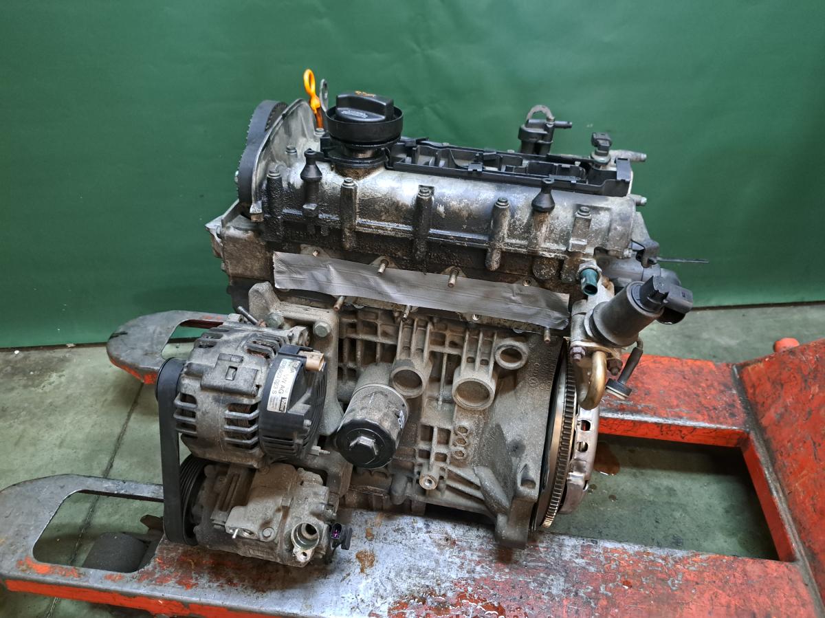 Motor 1,4 74kW, BBZ ŠKODA FABIA 2000-2004