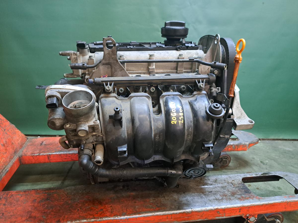 Motor 1,4 74kW, BBZ ŠKODA FABIA iAutodily 3