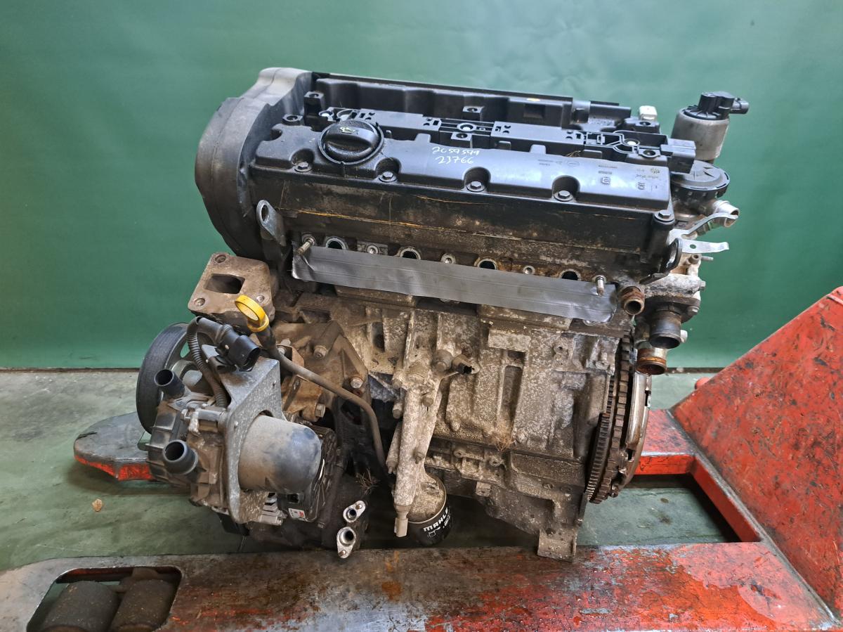 Motor 2,0 100kW, RFN PEUGEOT 307 2003-2005