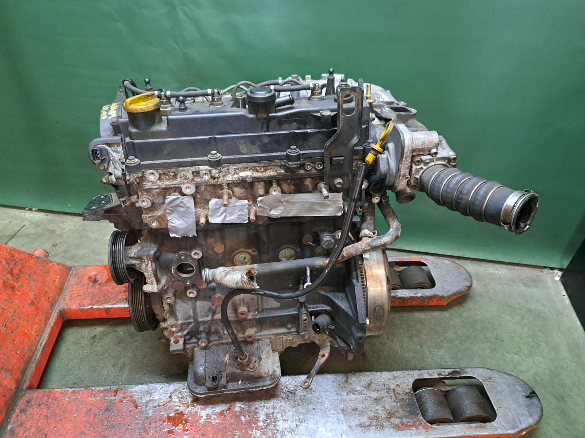 Motor 1,7 81kW, A17DTR  OPEL ASTRA  iAutodily 1