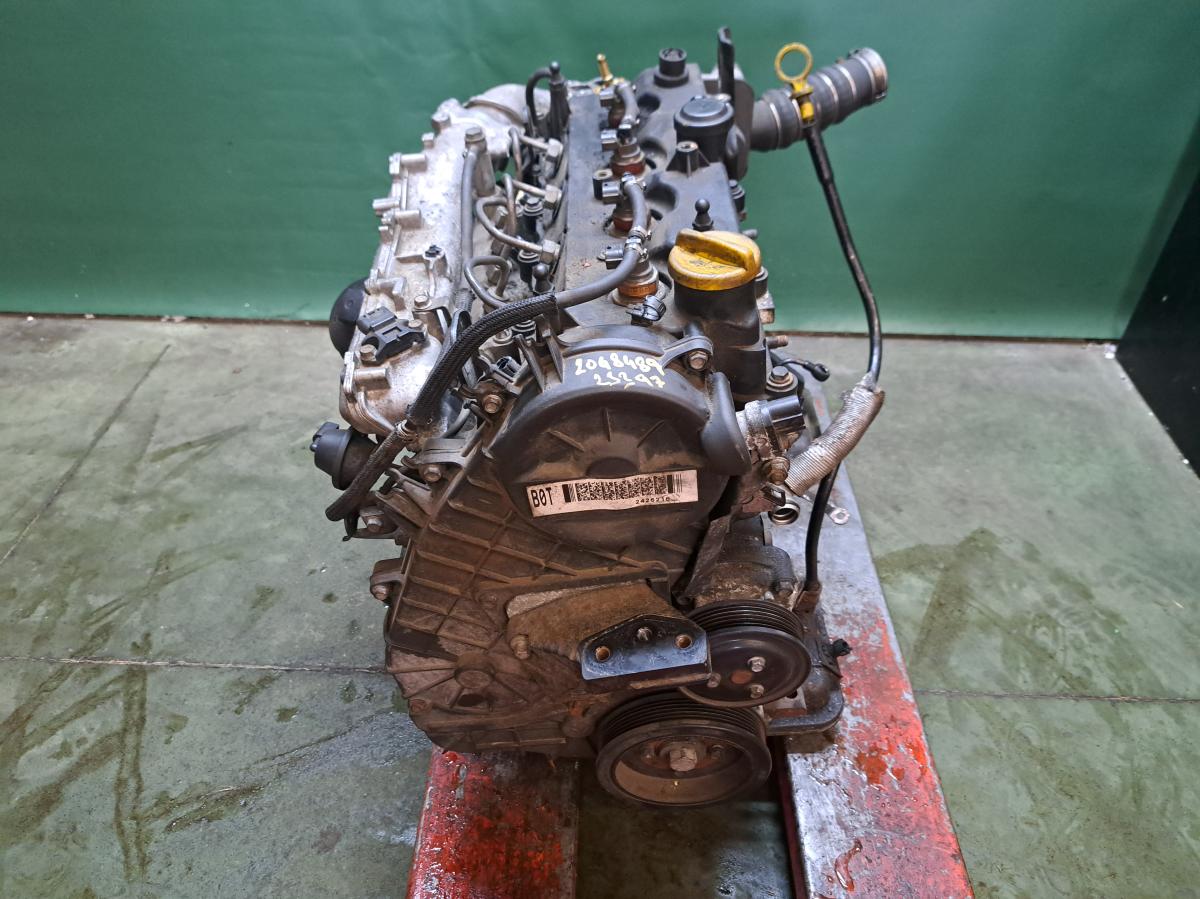 Motor 1,7 81kW, A17DTR  OPEL ASTRA  iAutodily 2