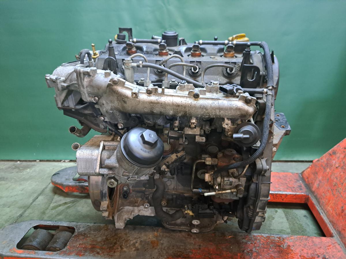 Motor 1,7 81kW, A17DTR  OPEL ASTRA  iAutodily 3