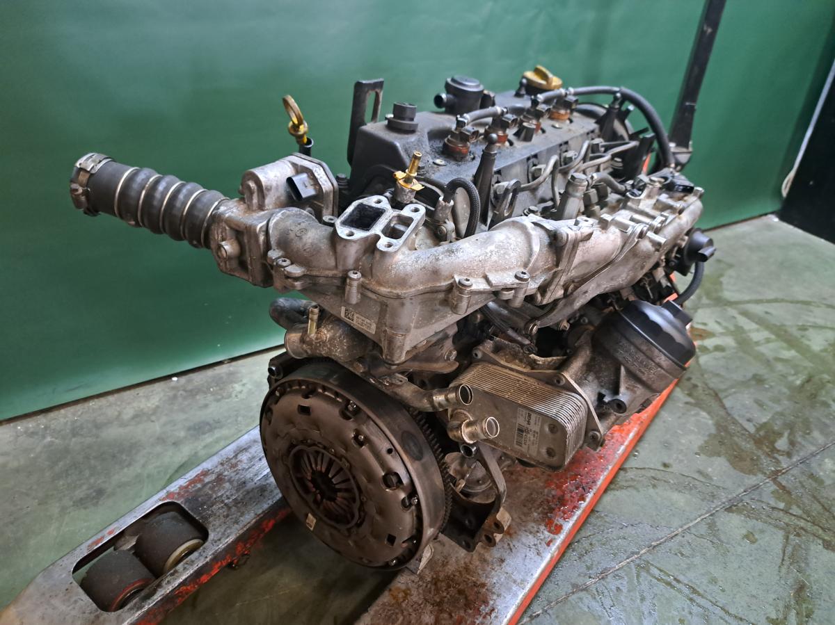 Motor 1,7 81kW, A17DTR  OPEL ASTRA  iAutodily 4