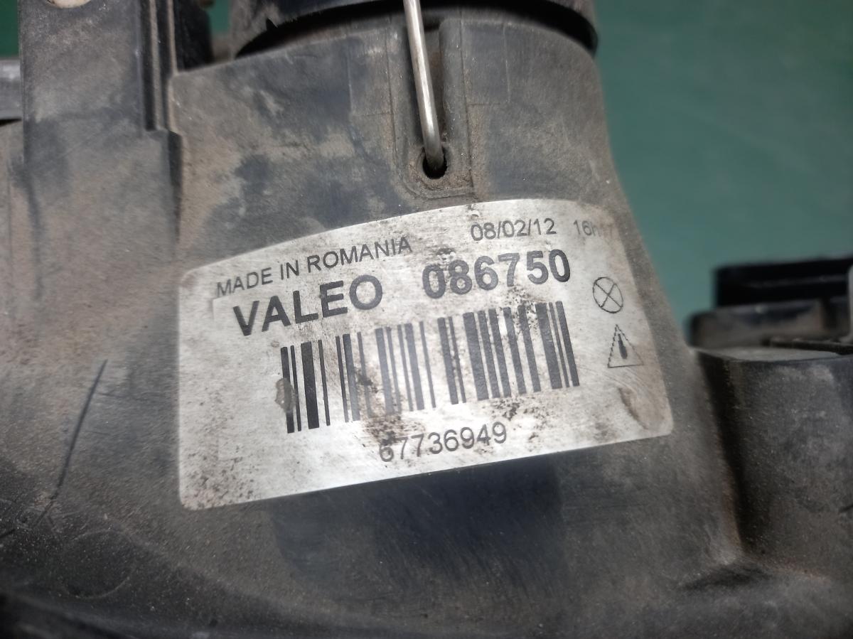 Světlo PP Halogen 086750 VOLKSWAGEN GOLF iAutodily 3