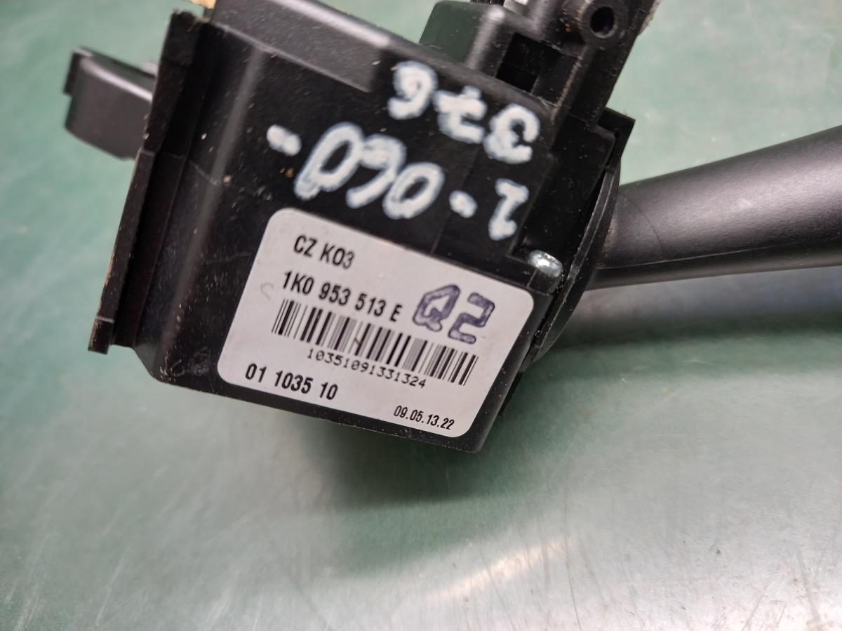 Páčka blikačů 1K0953513E ŠKODA OCTAVIA iAutodily 4