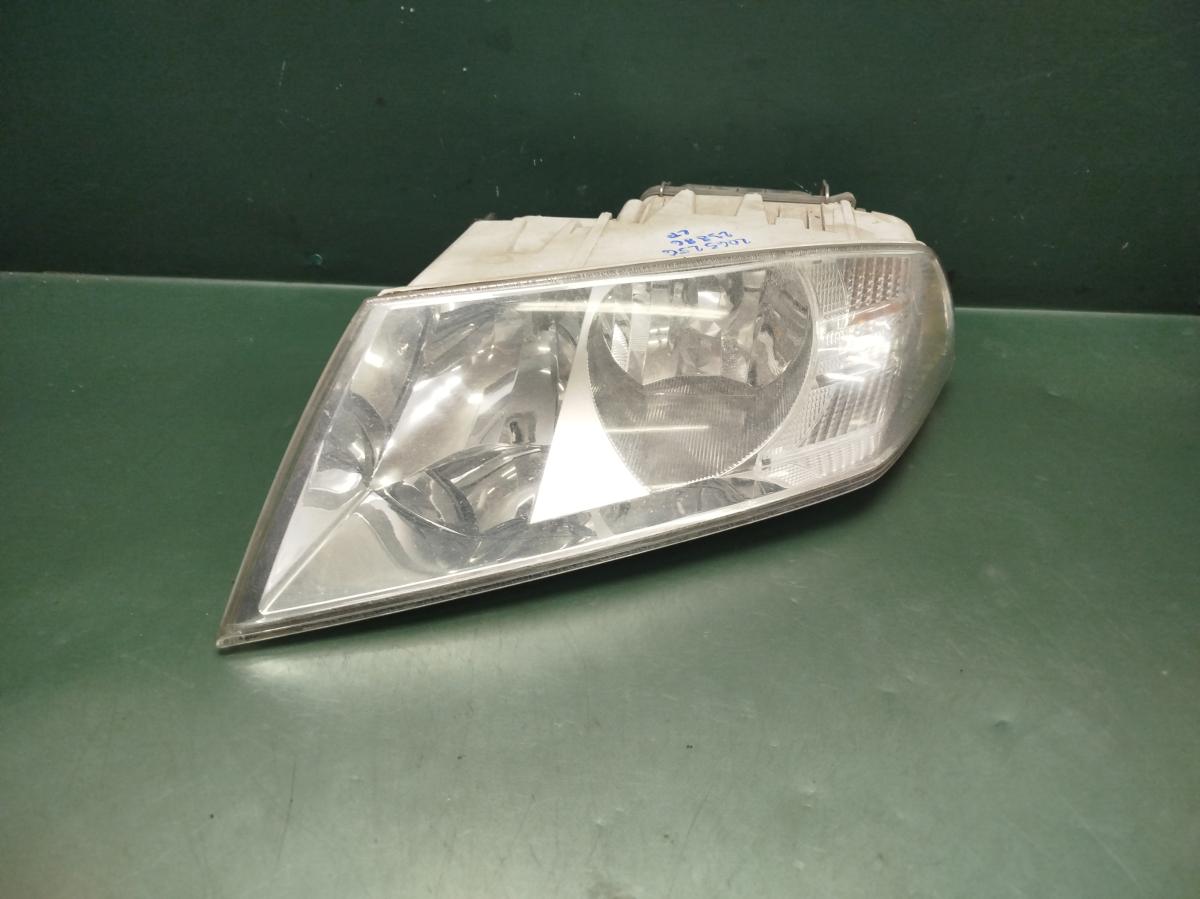 Světlo LP Halogen  ŠKODA OCTAVIA 2004-2009