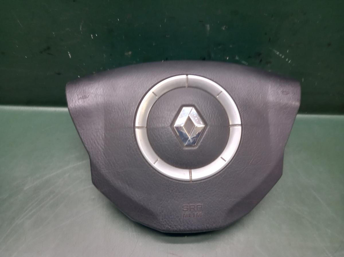 Airbag řidiče 82002844550-B RENAULT LAGUNA 2005-2007