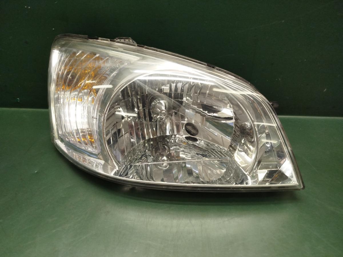 Světlo PP Halogen 10121710 HYUNDAI GETZ 2002-2005