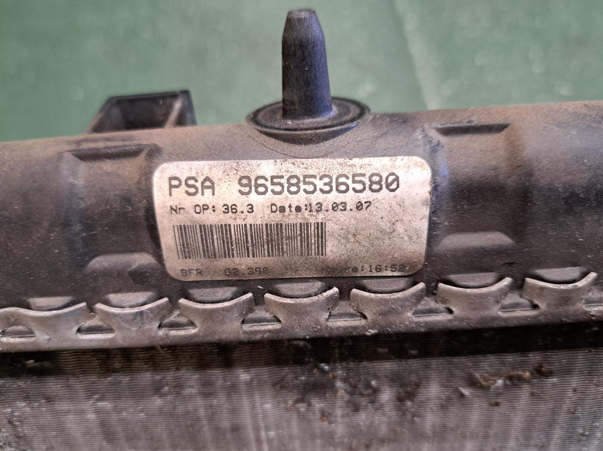 Chladič vody PSA9658536580 CITROËN C4 iAutodily 3