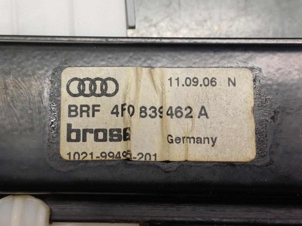 Stahovačka PZ - elektrická 4F0839462A AUDI A6 iAutodily 3