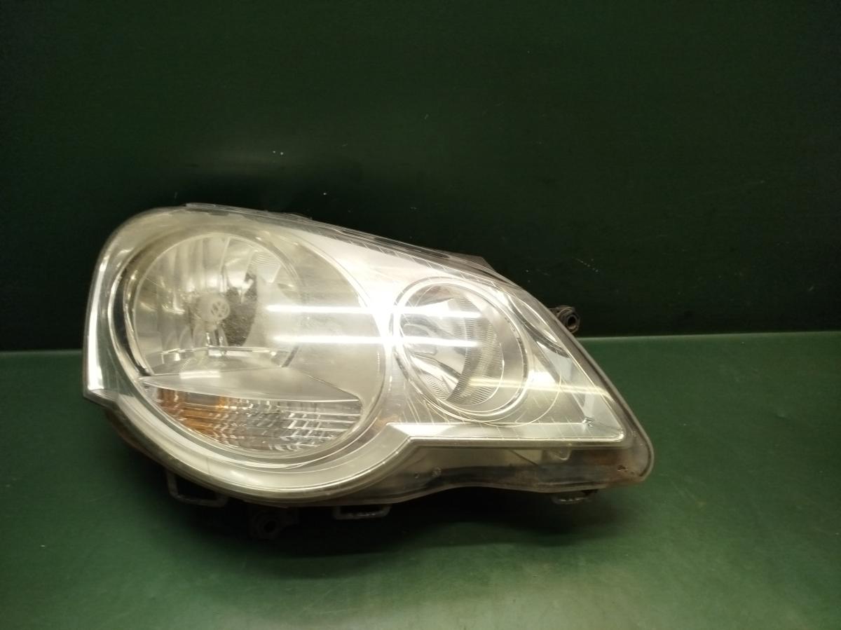 Světlo PP Halogen 6Q1941008AN VOLKSWAGEN POLO 2001-2009