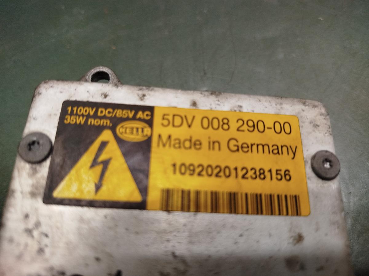 Řídící jednotka xenonu PP 5DV008290-00 OPEL ASTRA iAutodily 3