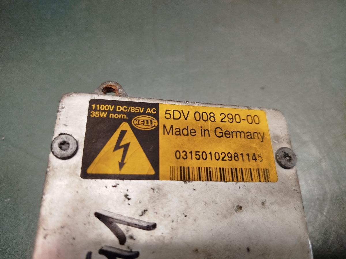 Řídící jednotka xenonu LP 03150102981145 OPEL ASTRA iAutodily 3