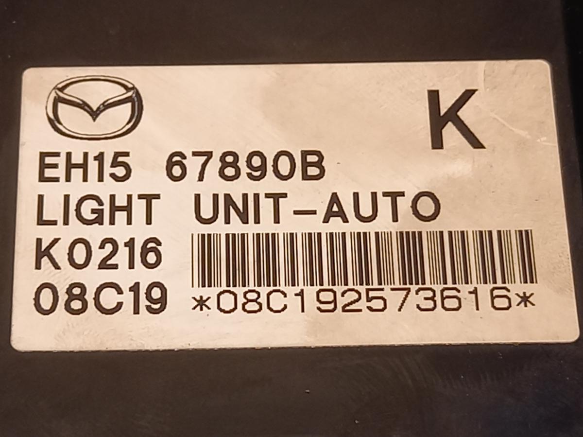 Řídící jednotka světel EH1567890B MAZDA CX-7 iAutodily 4