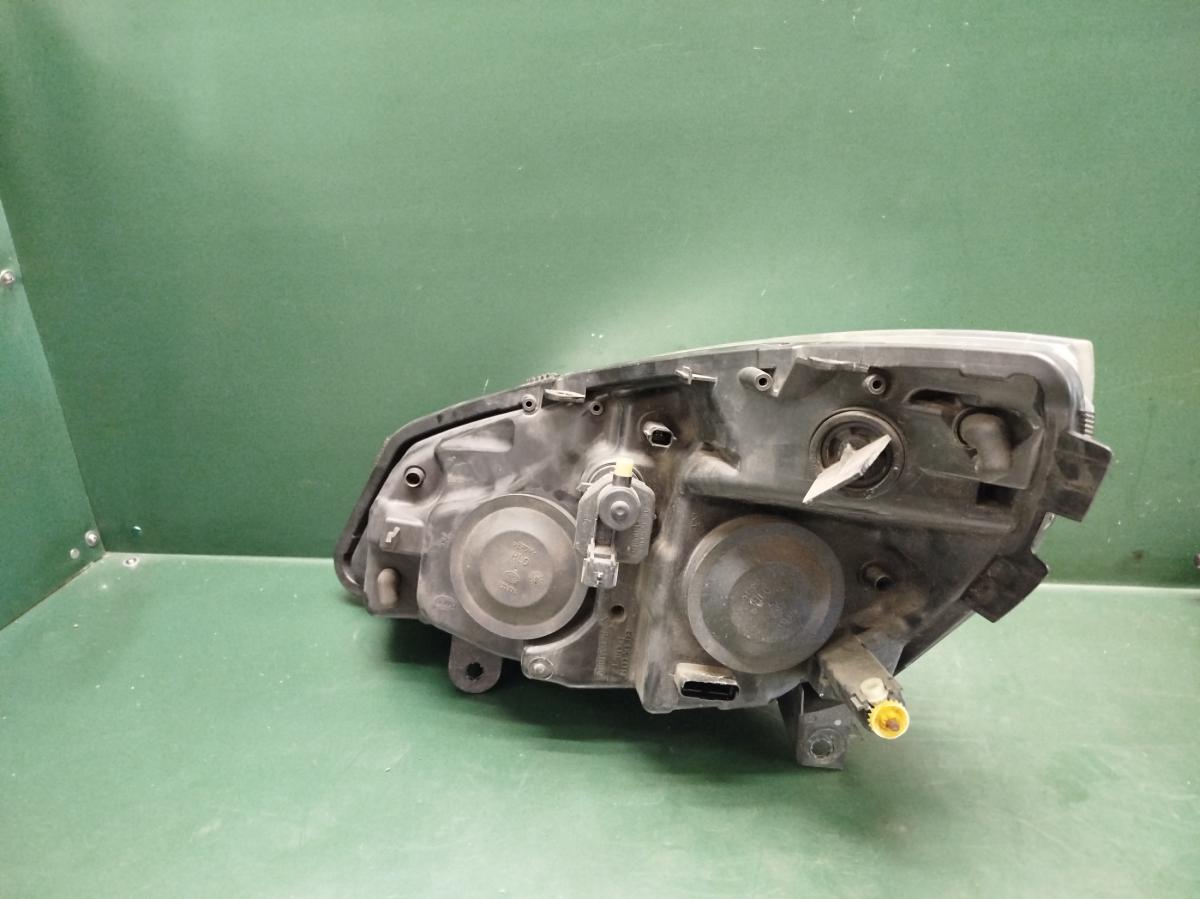 Světlo PP Halogen 158104-00RE RENAULT SCENIC iAutodily 2