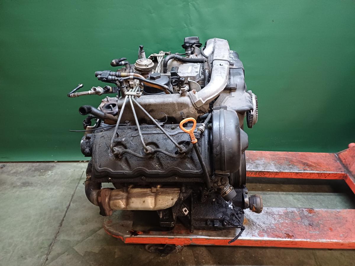 Motor 2.5 TDI 120kw, BDG ŠKODA SUPERB 2006-2008