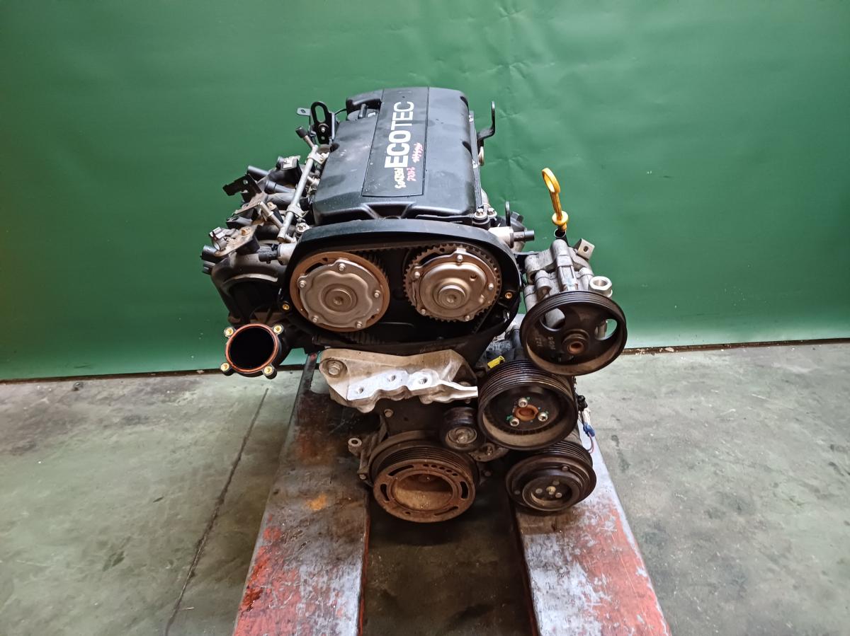 Motor 1.6 83kw, F16D4 CHEVROLET CRUZE iAutodily 2