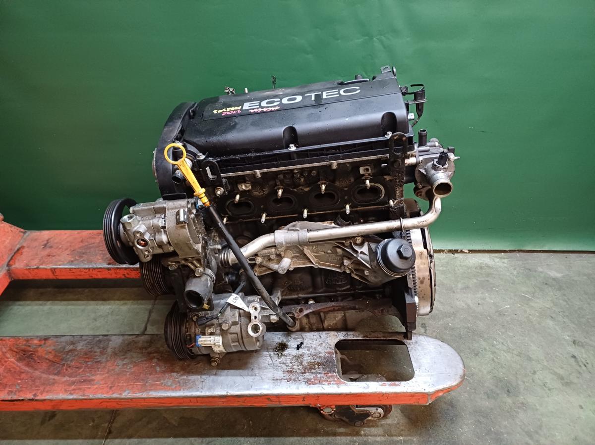 Motor 1.6 83kw, F16D4 CHEVROLET CRUZE iAutodily 3