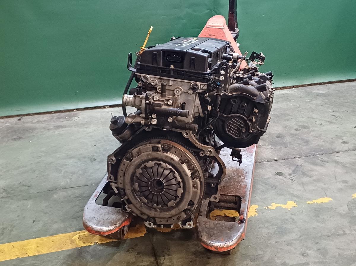 Motor 1.6 83kw, F16D4 CHEVROLET CRUZE iAutodily 4