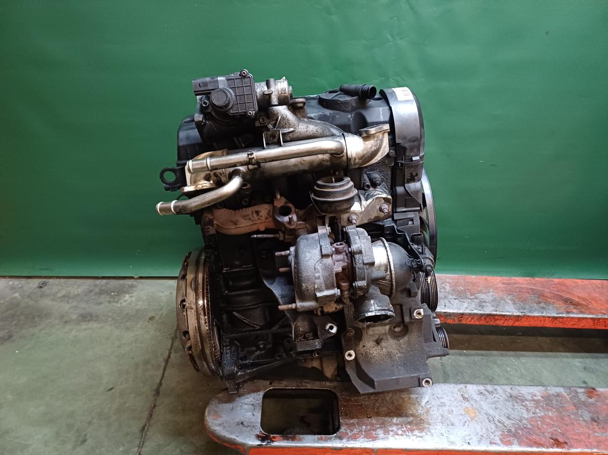 Motor 2.0 TDI 103kw, BSS ŠKODA SUPERB 2006-2008