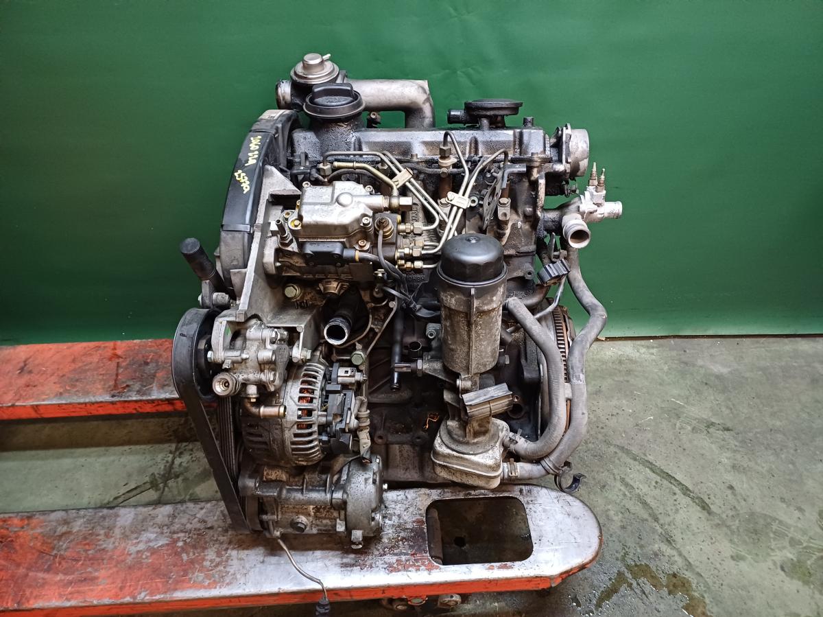 Motor 1.9 TDI 66kw,  ALH ŠKODA OCTAVIA 2000-2009