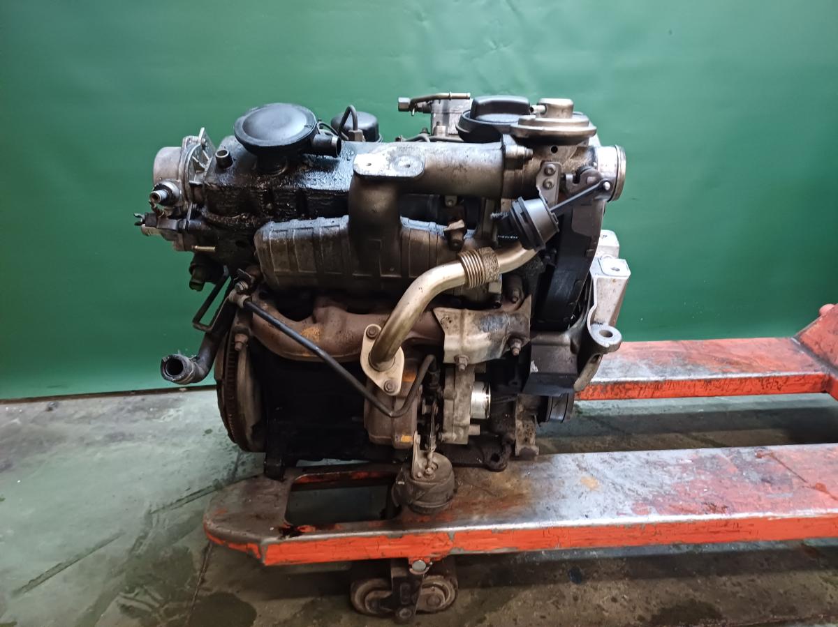 Motor 1.9 TDI 66kw,  ALH ŠKODA OCTAVIA iAutodily 3