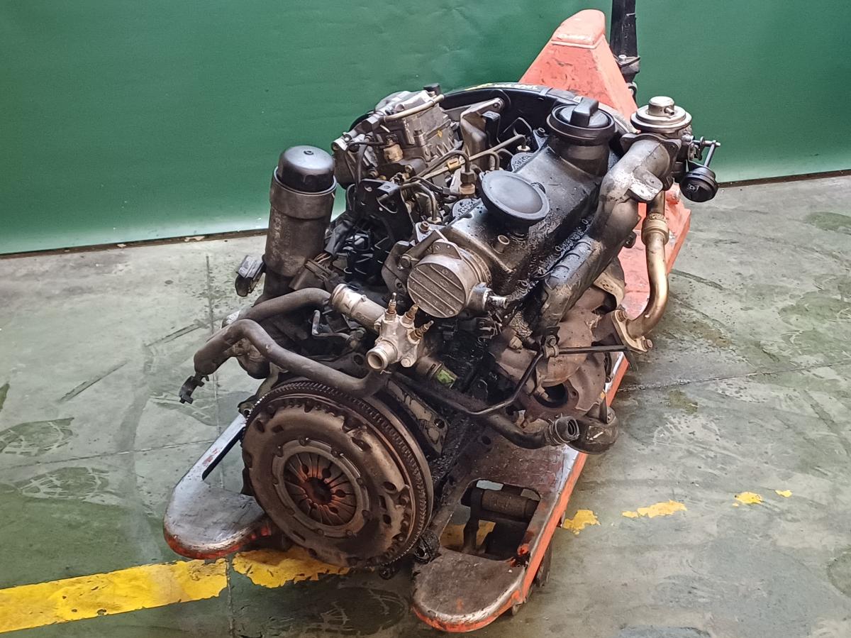 Motor 1.9 TDI 66kw,  ALH ŠKODA OCTAVIA iAutodily 4