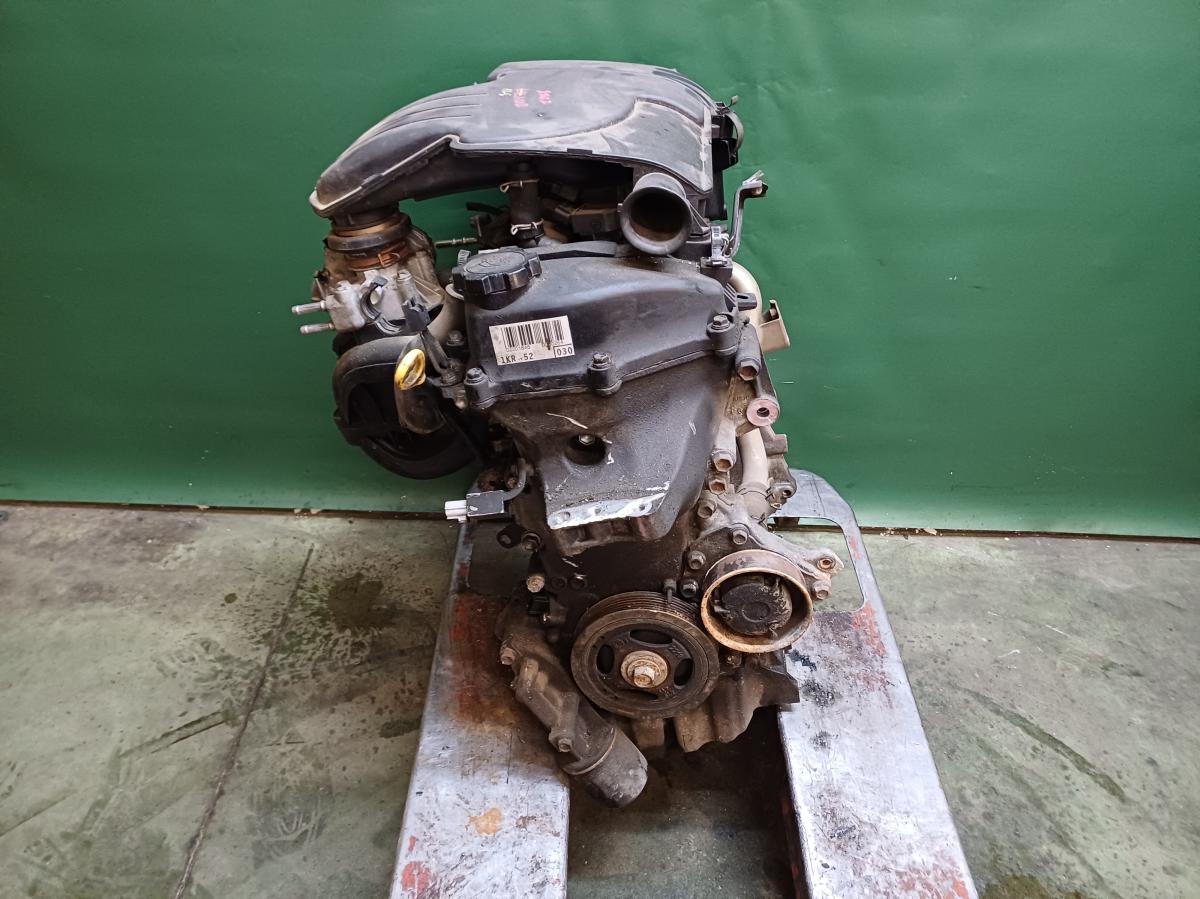 Motor 1.0 VVTi 51kw, 1KR-FE TOYOTA YARIS iAutodily 2