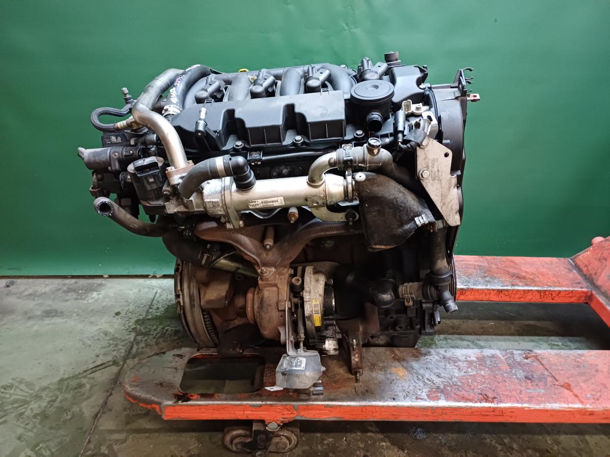 Motor 2.0 TDCi 103kw, QXBA, FORD MONDEO iAutodily 1