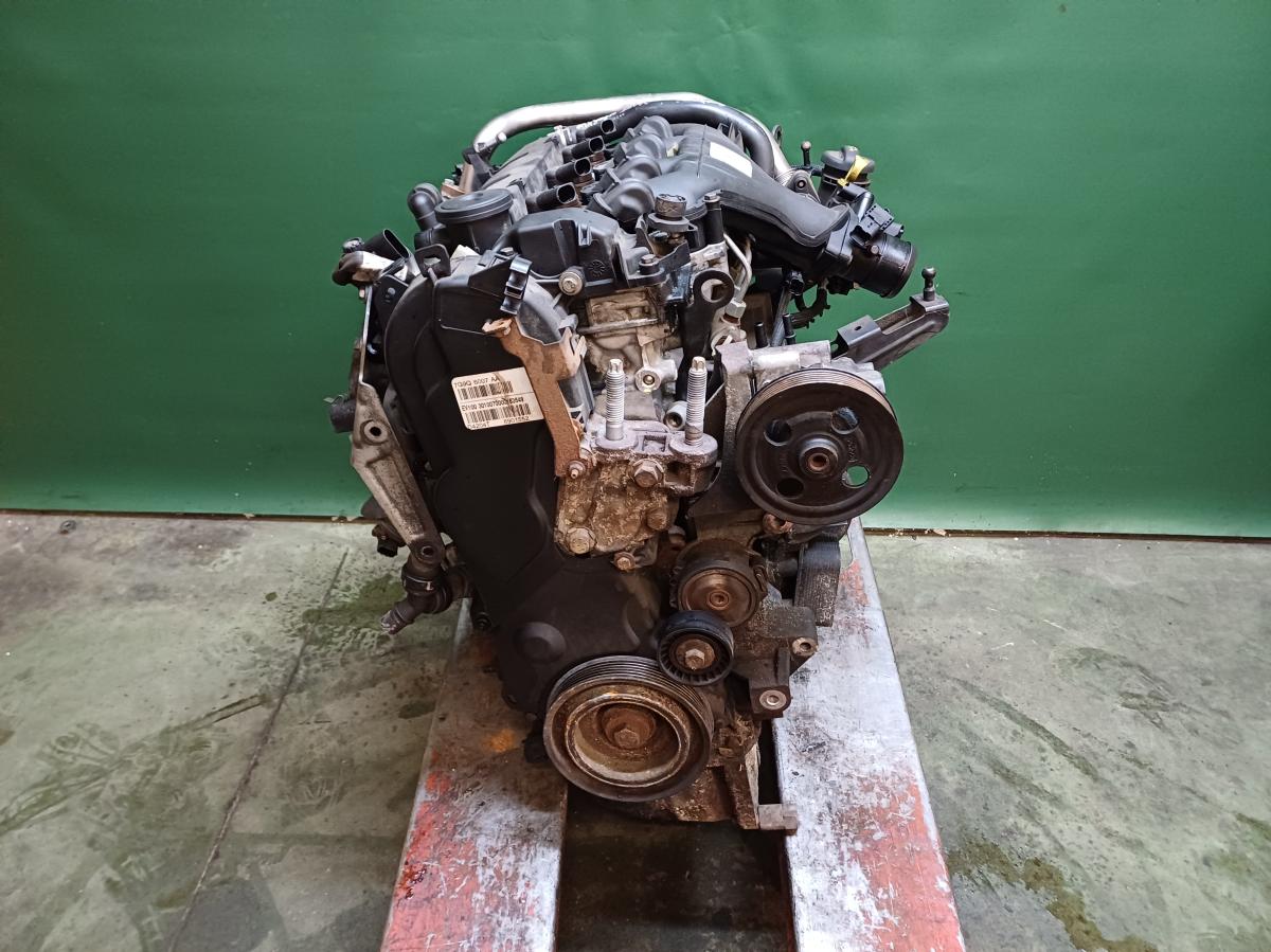 Motor 2.0 TDCi 103kw, QXBA, FORD MONDEO iAutodily 2