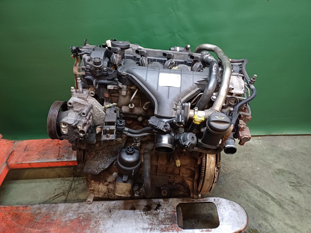 Motor 2.0 TDCi 103kw, QXBA, FORD MONDEO iAutodily 3