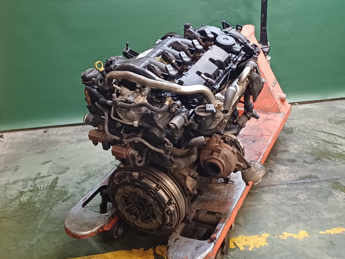 Motor 2.0 TDCi 103kw, QXBA, FORD MONDEO iAutodily 4