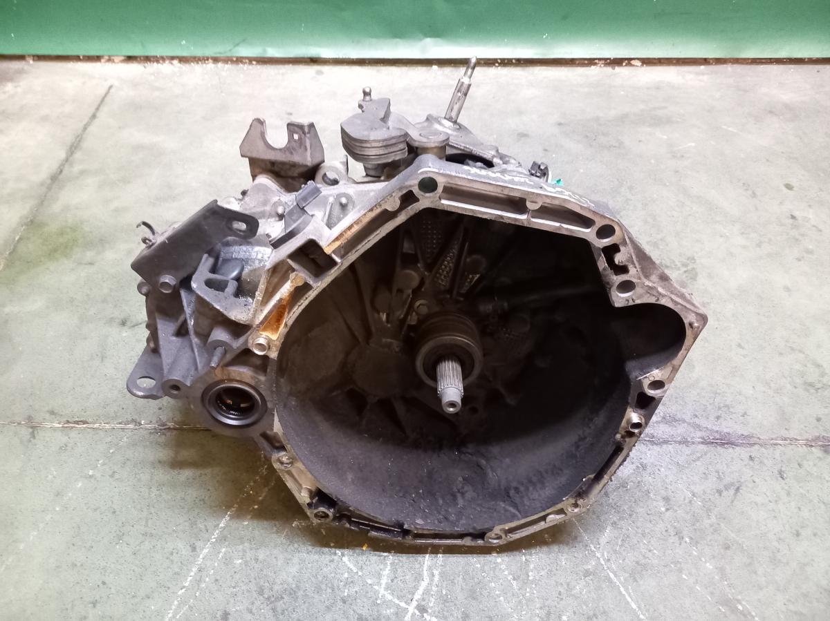 Převodovka 1,5 81kW 8201010268 NISSAN QASHQAI 2007-2009