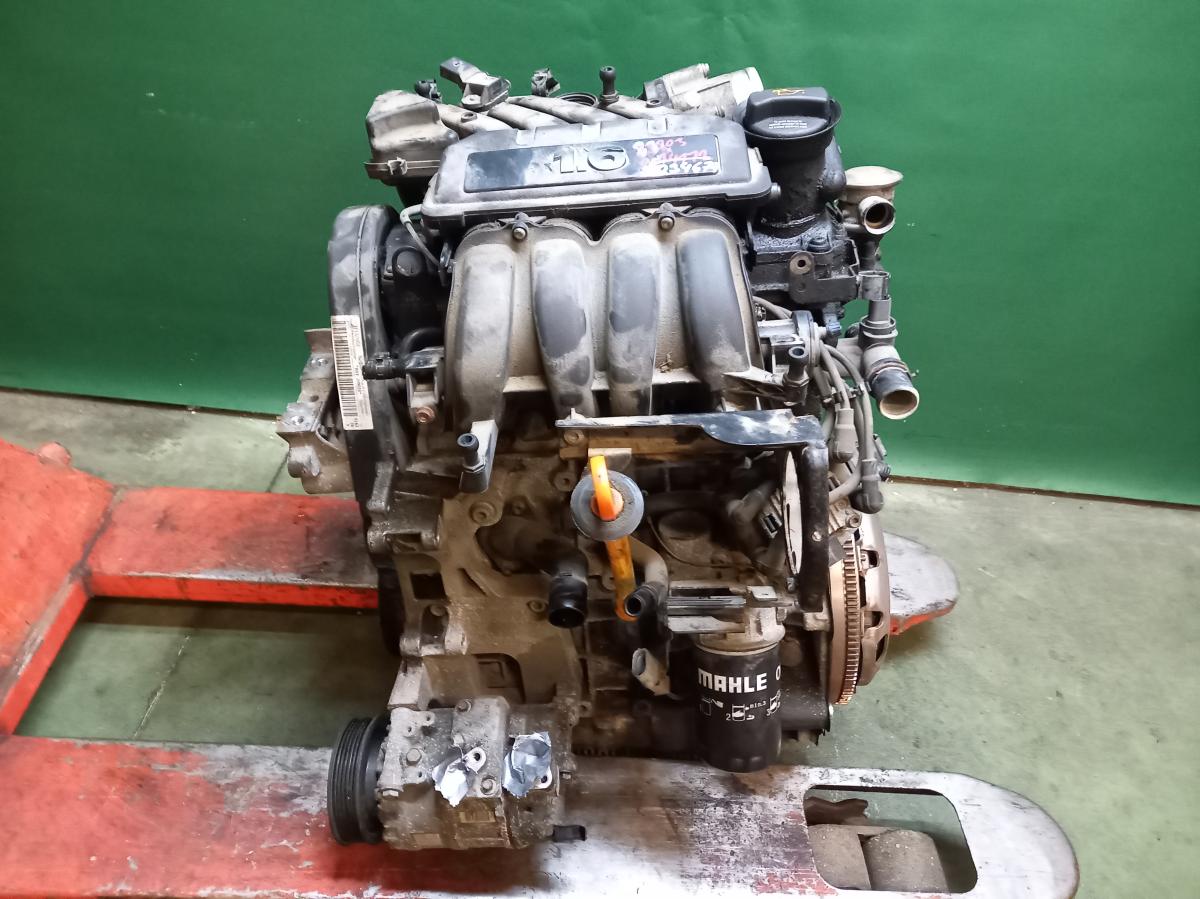 Motor 1,6 75kW ŠKODA OCTAVIA 2004-2009