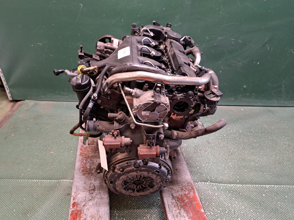 Motor 2.0 TDCi 103kw, QXBA, FORD MONDEO iAutodily 2