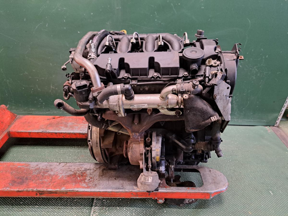 Motor 2.0 TDCi 103kw, QXBA, FORD MONDEO iAutodily 3