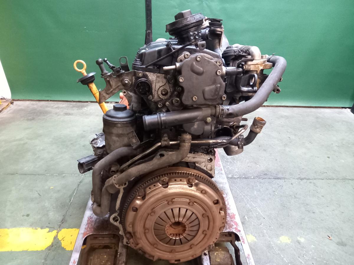 Motor 1,9 77kW ŠKODA OCTAVIA iAutodily 4