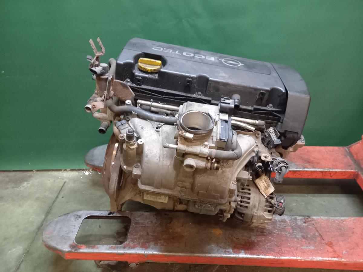 Motor 1,6 77kW OPEL ASTRA  iAutodily 3