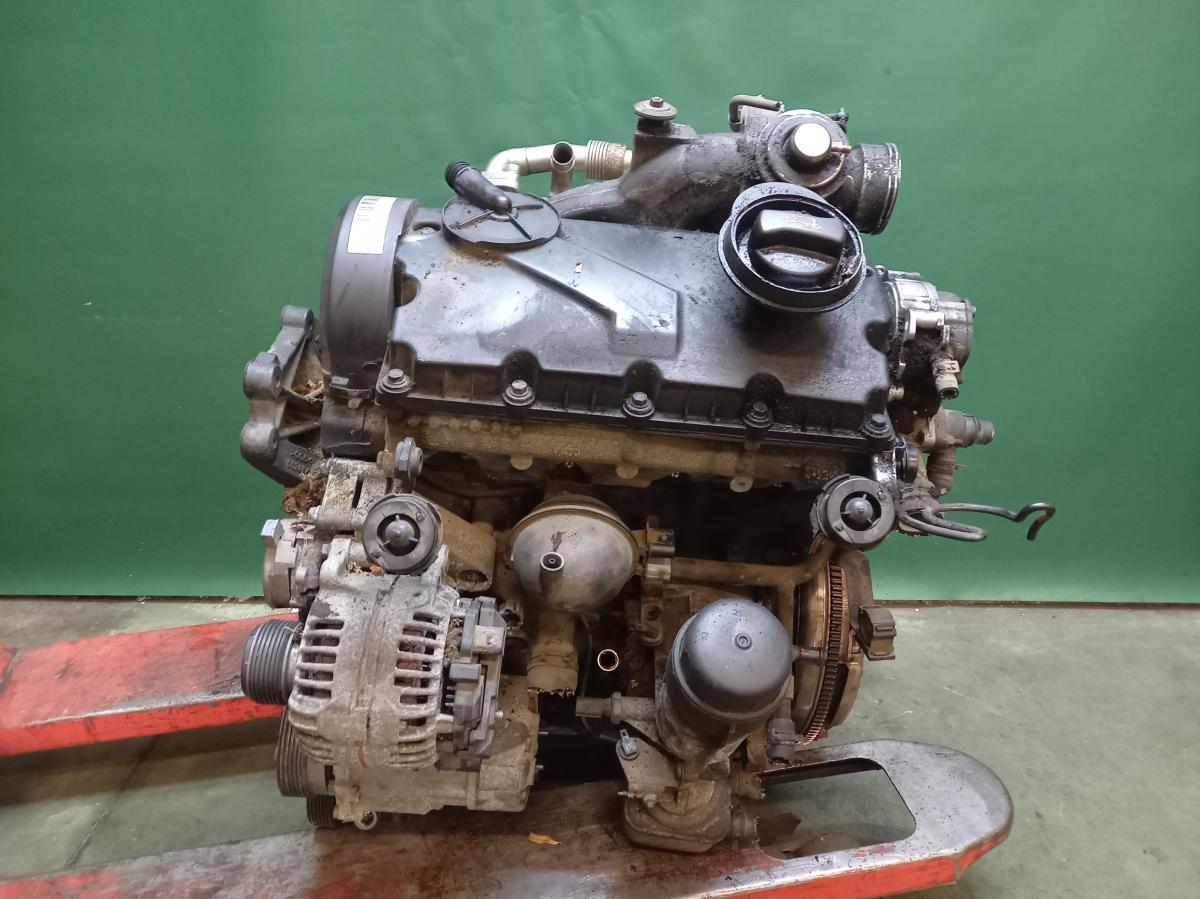 Motor 1,9 85kW FORD GALAXY 2000-2006