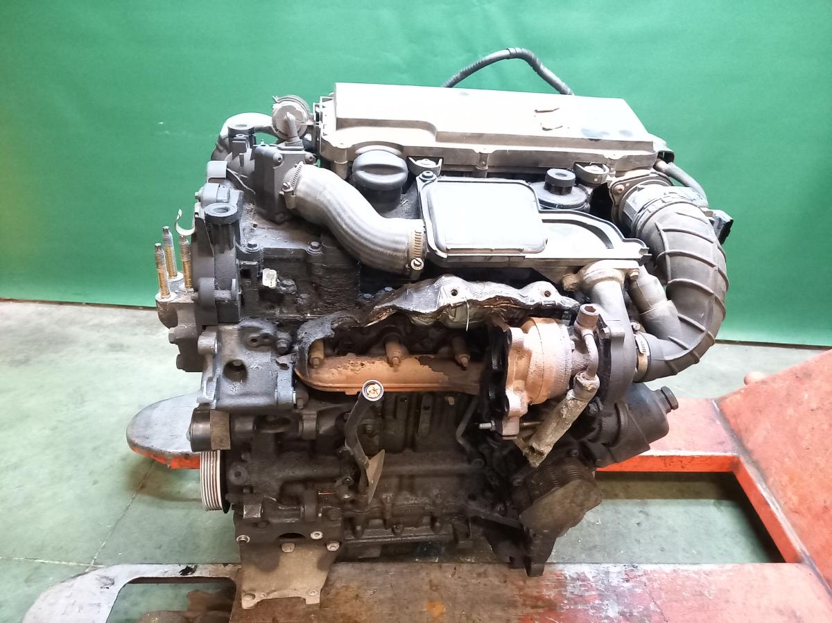 Motor 1,4 50kW FORD FUSION 2002-2005