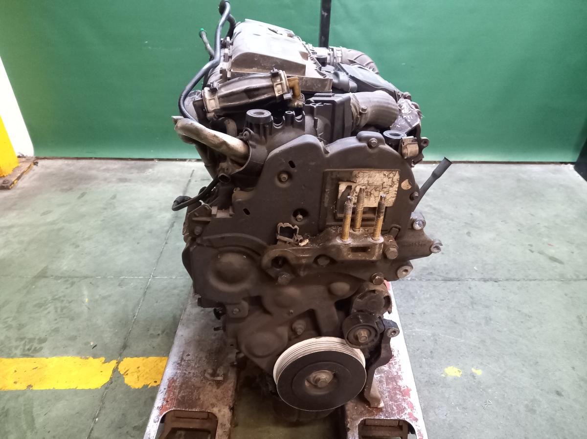 Motor 1,4 50kW FORD FUSION iAutodily 4