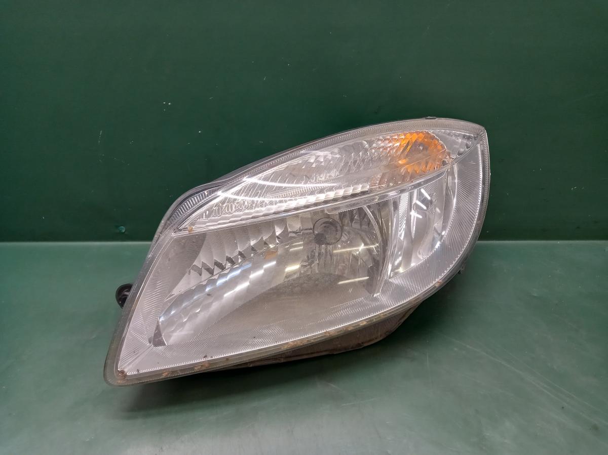 Světlo LP Halogen 247831-00l ŠKODA FABIA 2007-2010