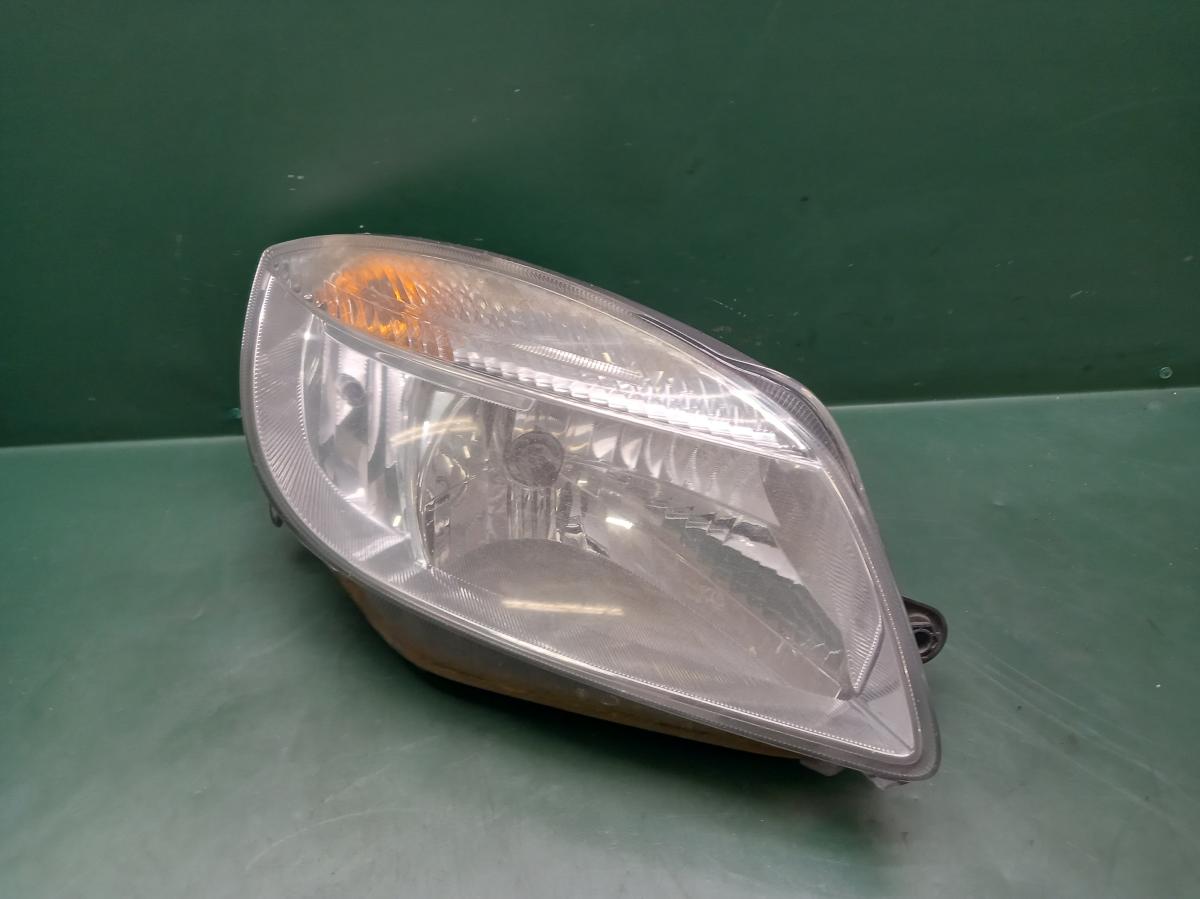 Světlo PP Halogen 5j1941016 ŠKODA FABIA 2007-2010