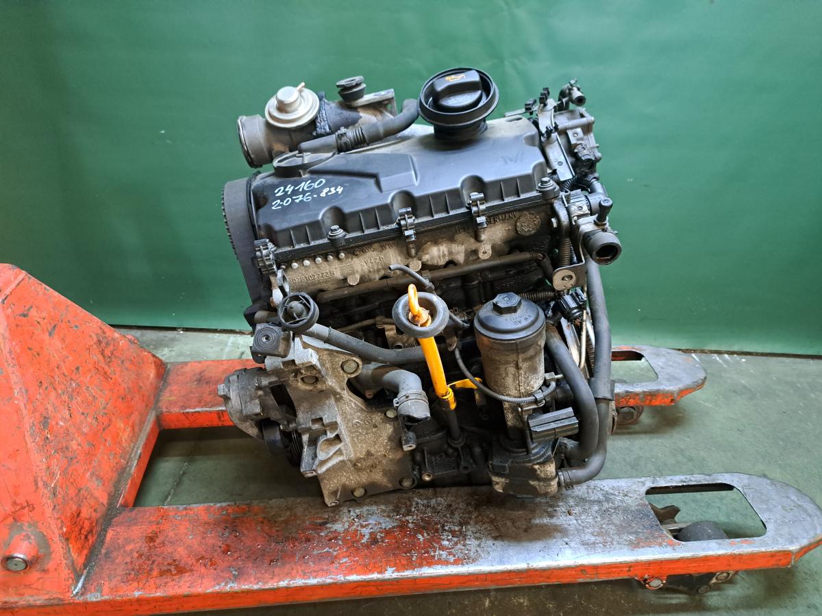 Motor 1,9 77kW, BJB ŠKODA OCTAVIA iAutodily 1