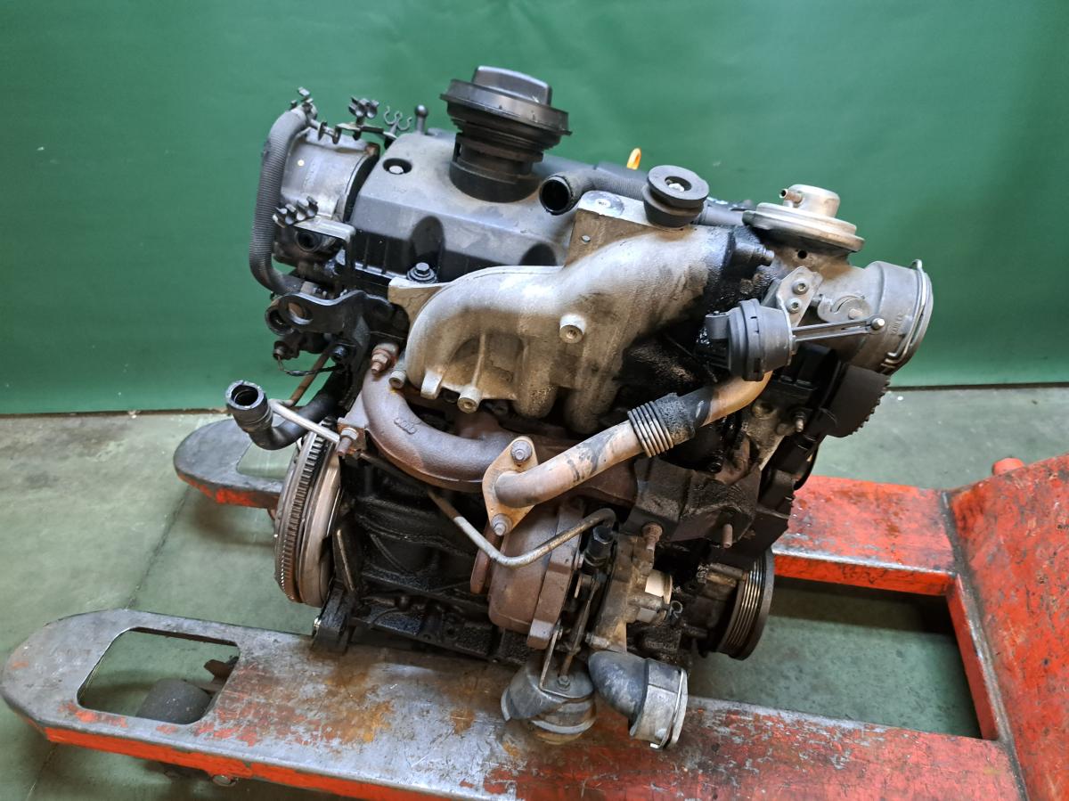 Motor 1,9 77kW, BJB ŠKODA OCTAVIA iAutodily 3