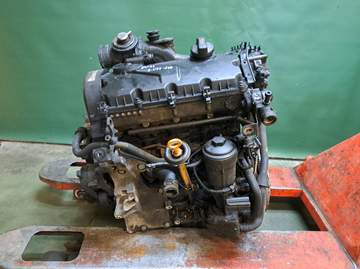 Motor 1,9 77kW, BJB ŠKODA OCTAVIA 2004-2009