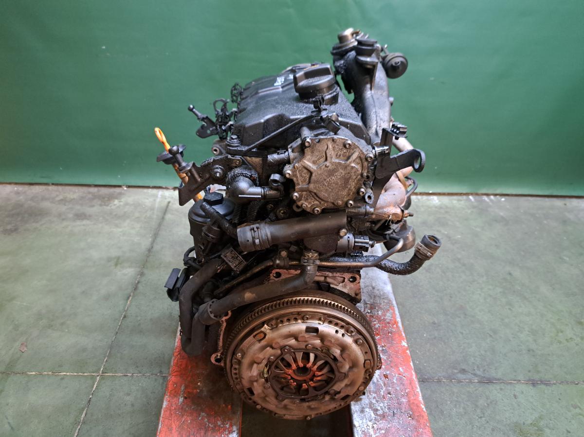 Motor 1,9 77kW, BJB ŠKODA OCTAVIA iAutodily 2