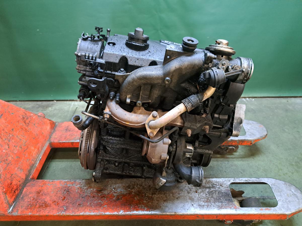 Motor 1,9 77kW, BJB ŠKODA OCTAVIA iAutodily 3