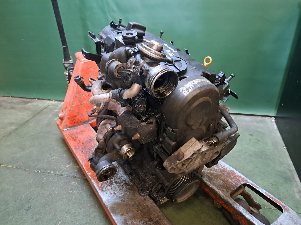 Motor 1,9 77kW, BJB ŠKODA OCTAVIA iAutodily 4